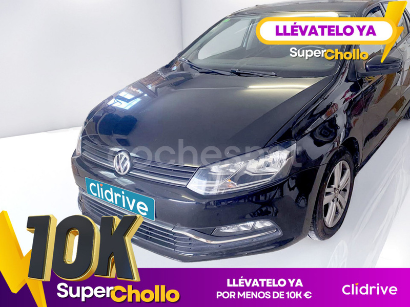 VOLKSWAGEN Polo Advance 1.4 TDI 75cv BMT 5p.