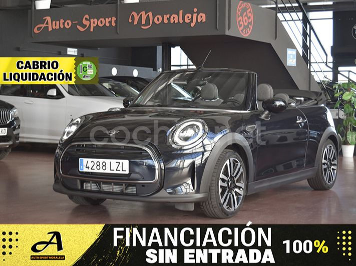 MINI MINI COOPER CABRIO