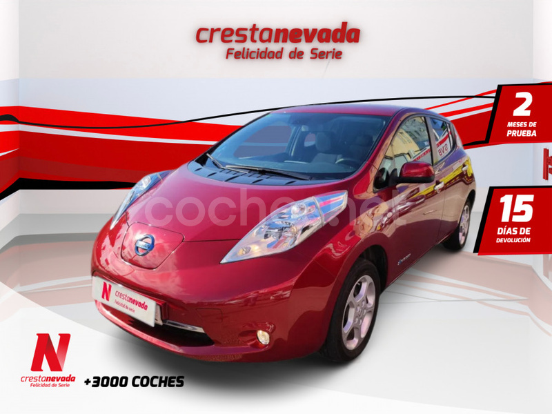 NISSAN LEAF 109 CV Acenta