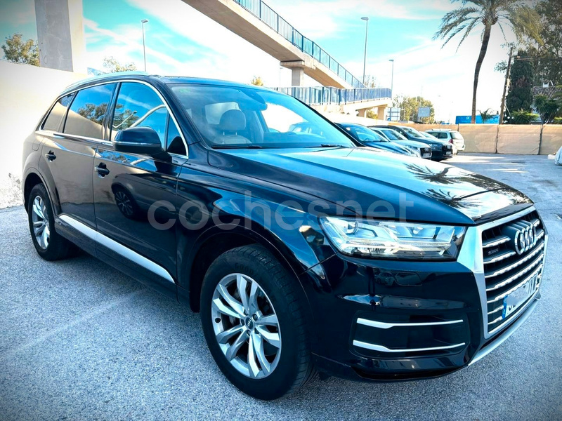 AUDI Q7 Design 3.0 TDI ultra quattro tiptronic