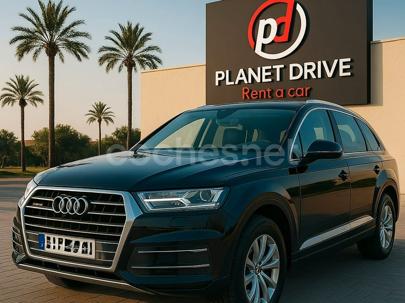 AUDI Q7 Design 3.0 TDI ultra quattro tiptronic
