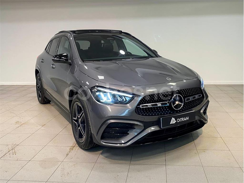 MERCEDES-BENZ GLA GLA 200 D