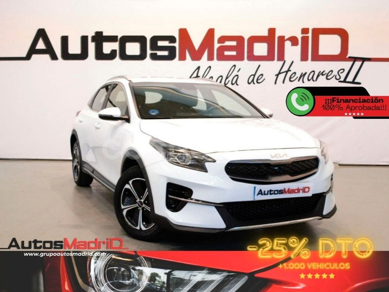 KIA XCeed 1.6 GDi PHEV eDrive