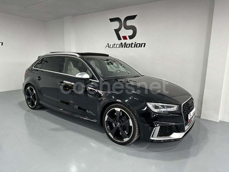 AUDI A3 RS 3 2.5 TFSI quattro S tronic Sportback