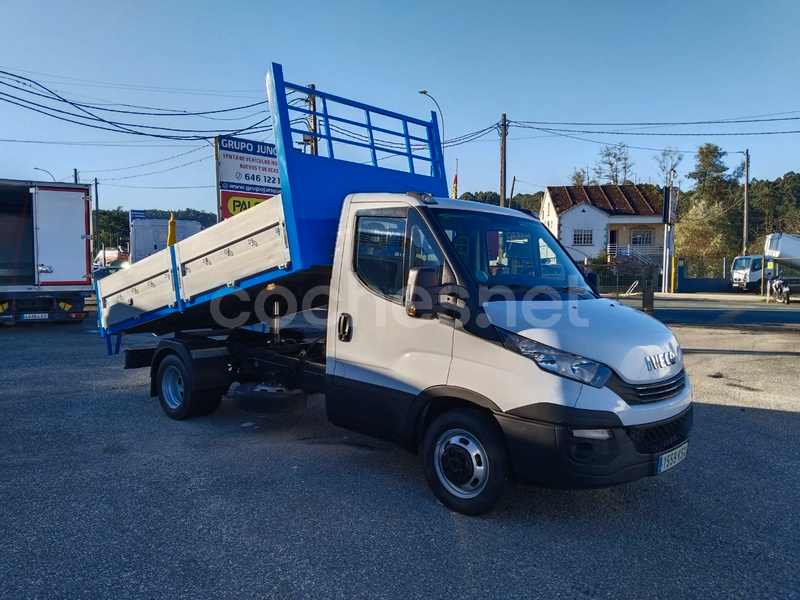 IVECO DAILY 35C16