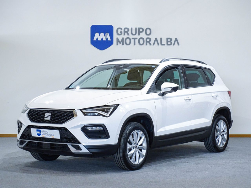 SEAT Ateca 2.0 TDI SS Style Go