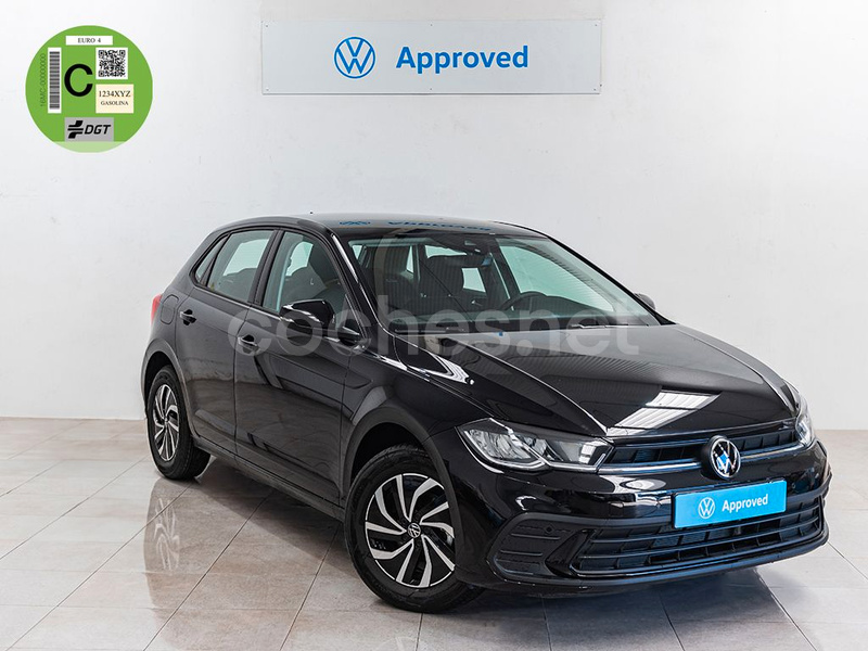 VOLKSWAGEN Polo Life 1.0 TSI