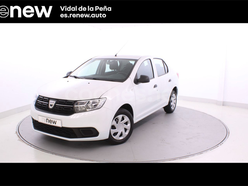 DACIA Logan Essential Blue dCi