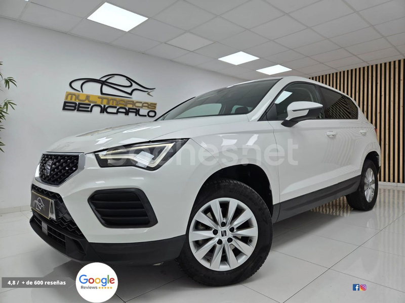 SEAT Ateca 2.0 TDI StSp Reference