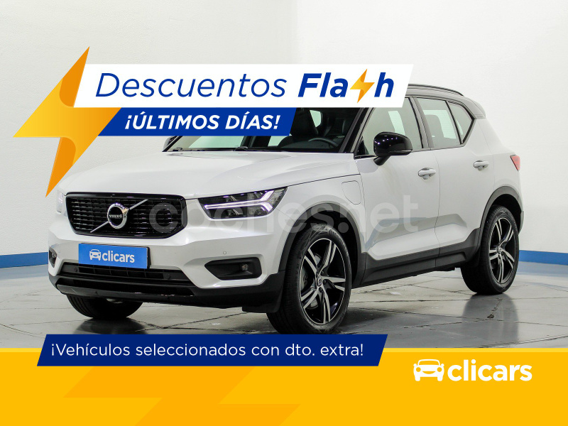 VOLVO XC40 1.5 T5 Twin Recharge RDesign Auto