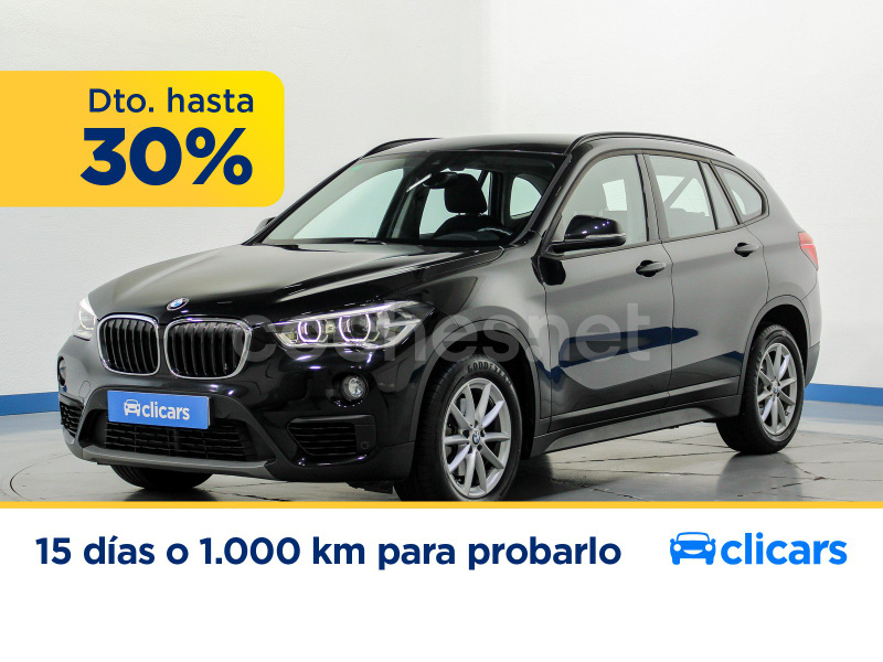 BMW X1 sDrive18i