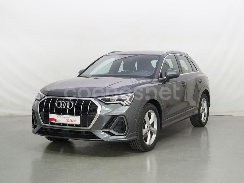 AUDI Q3 S line 35 TDI S tronic