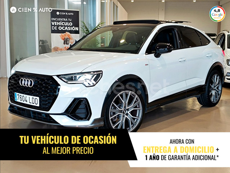 AUDI Q3 Sportback 45 TFSI S tronic Quattr Black Line