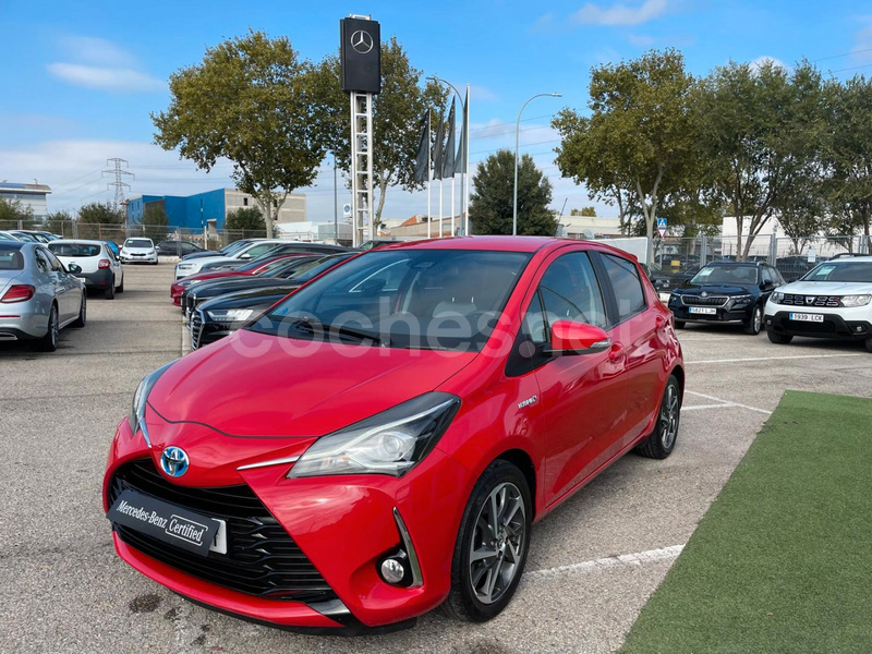 TOYOTA Yaris 1.5 100H Advance