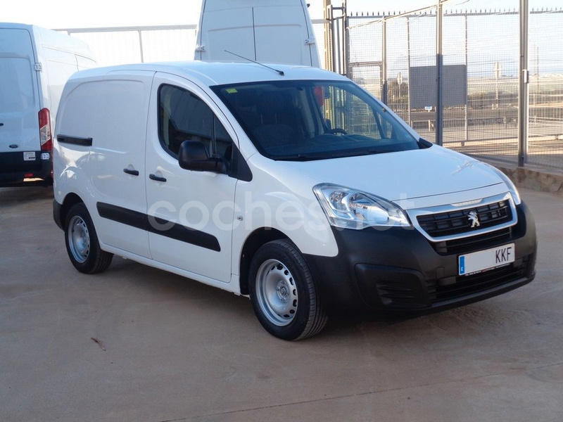 PEUGEOT PARTNER L1 1.6 HDI 75