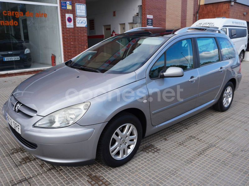 PEUGEOT 307 SW 1.6 Clim Plus