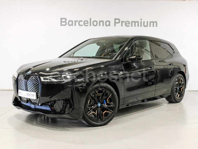 BMW iX M60