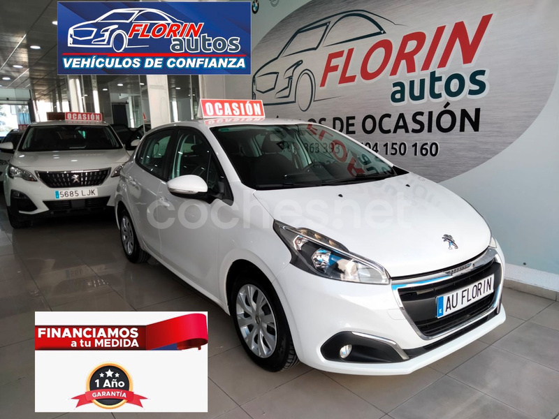 PEUGEOT 208 ACTIVE BlueHDi