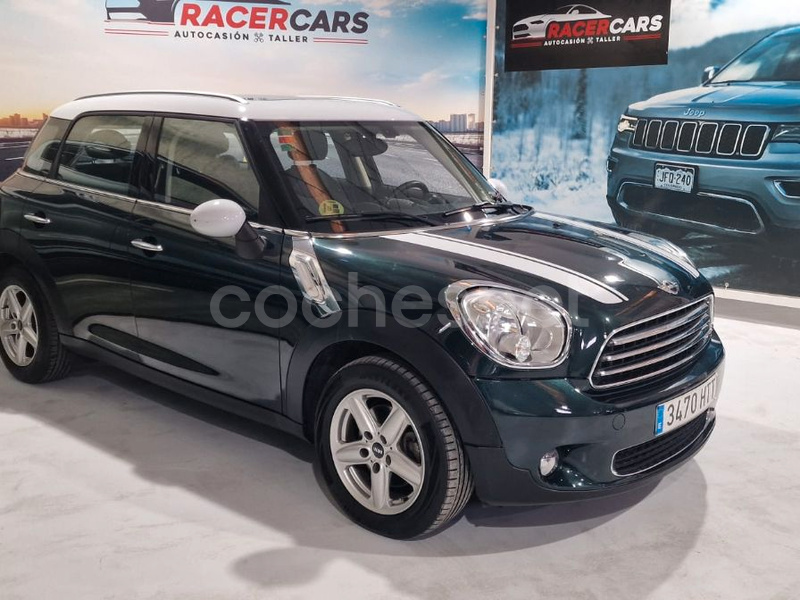 MINI Countryman 2.0 Cooper D Auto