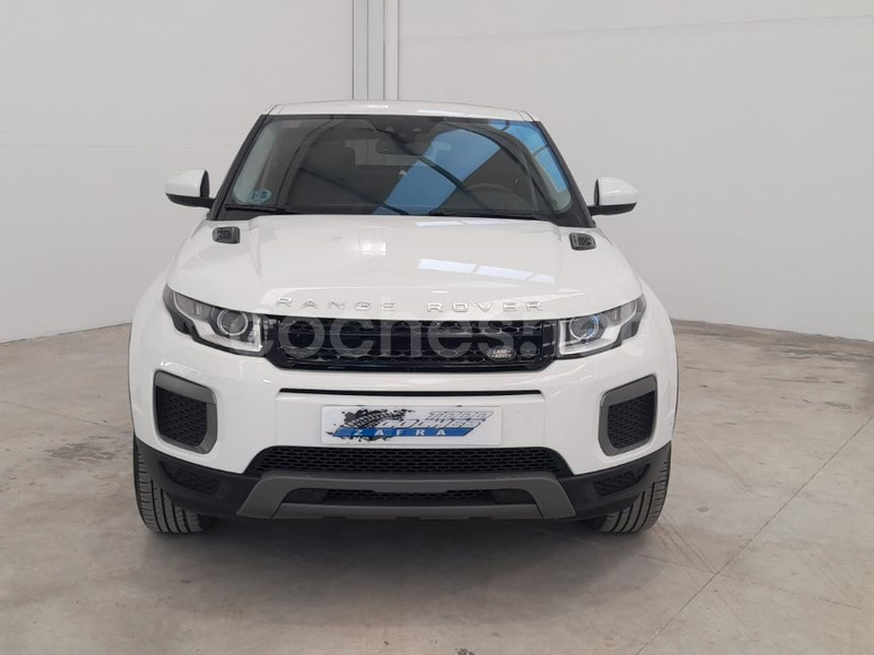 LAND-ROVER Range Rover Evoque 2.0L TD4 Diesel 4x4 Pure