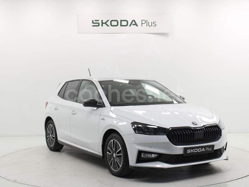 SKODA Fabia 1.5 TSI DSG Monte Carlo