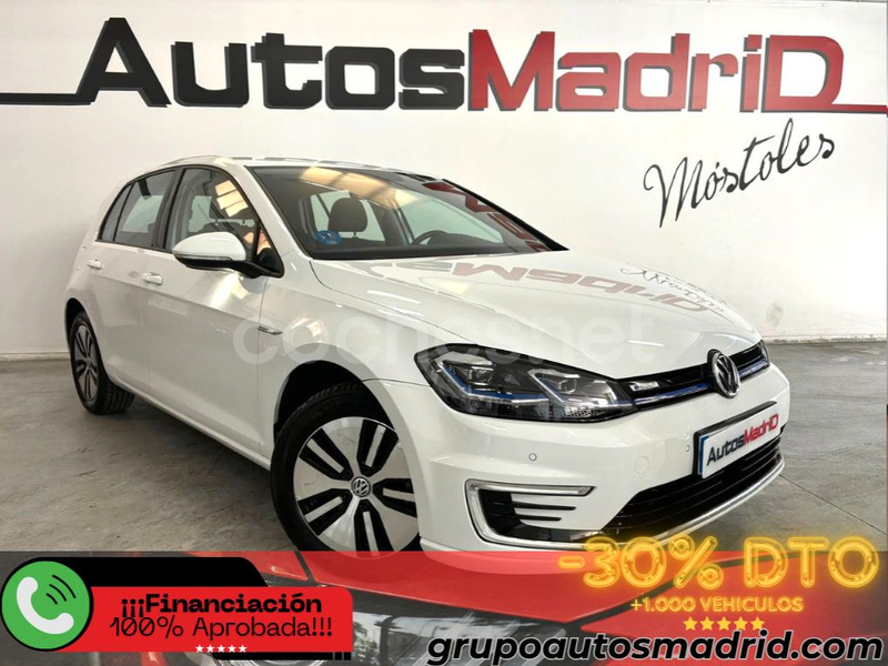 VOLKSWAGEN Golf eGolf ePower