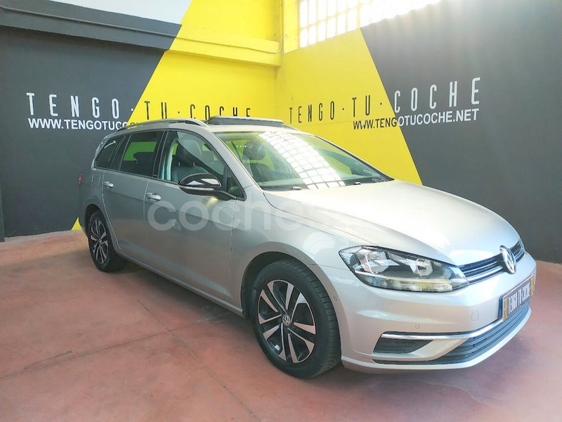 VOLKSWAGEN Golf Advance 1.6 TDI Variant