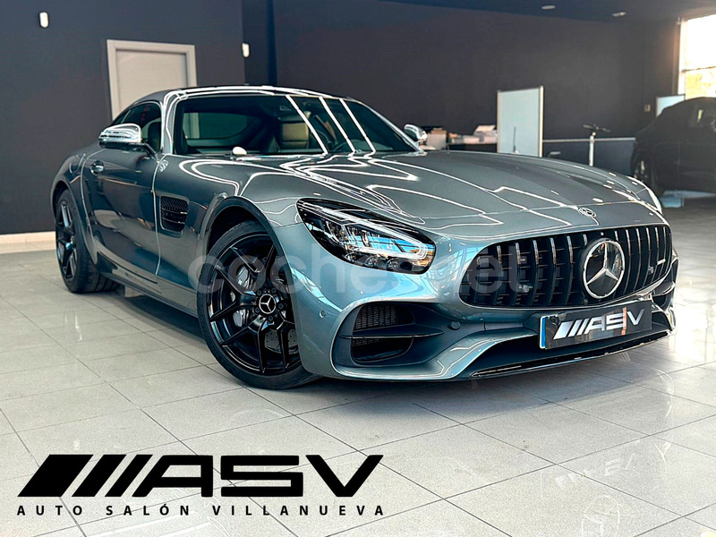 MERCEDES-BENZ Mercedes-AMG GT MercedesAMG GT