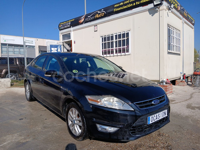 FORD Mondeo 2.0 TDCi 140 Trend