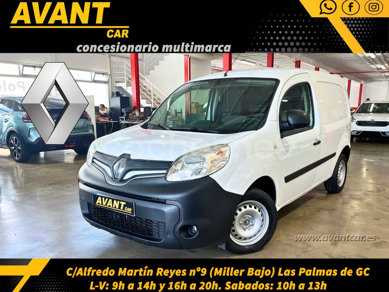 RENAULT Kangoo Furgón Profesional dCi 75 CV