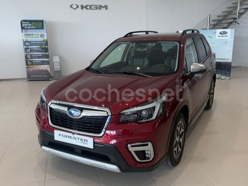 SUBARU Forester 2.0i Hybrid CVT Executive Plus