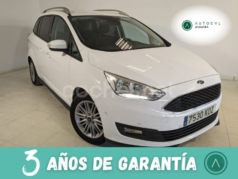 FORD C-Max 1.0 EcoBoost Titanium