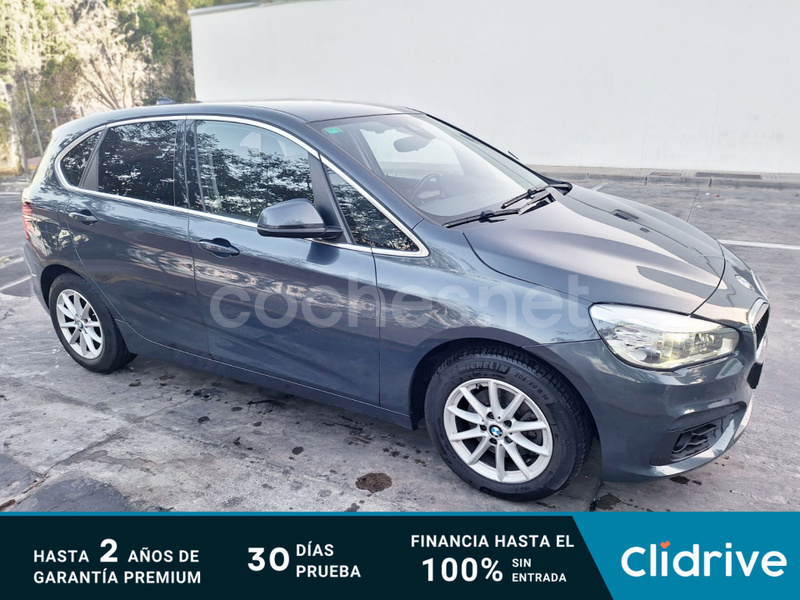 BMW Serie 2 Active Tourer 216d