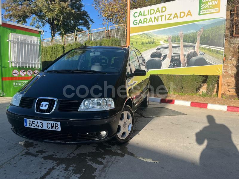 SEAT Alhambra 1.9 TDi Signa