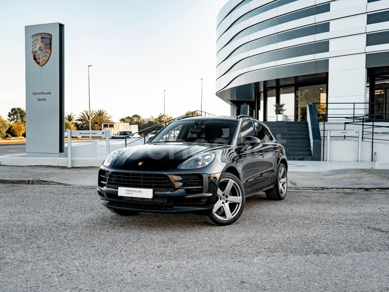 PORSCHE Macan Macan