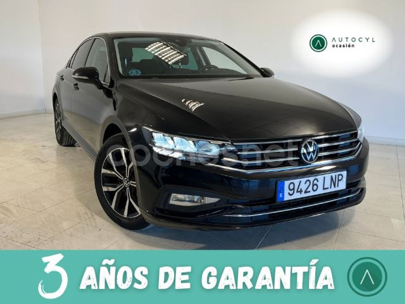 VOLKSWAGEN Passat 2.0 TDI 90kW 122CV DSG 4p.