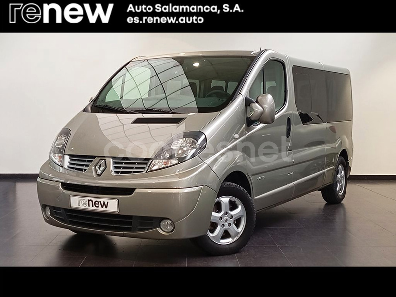 RENAULT Trafic Passenger Black Edition dCi 115 E5 QSh