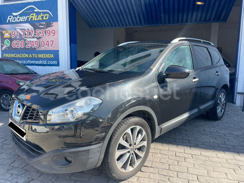 NISSAN QASHQAI 1.5 dCi ACENTA 4x2