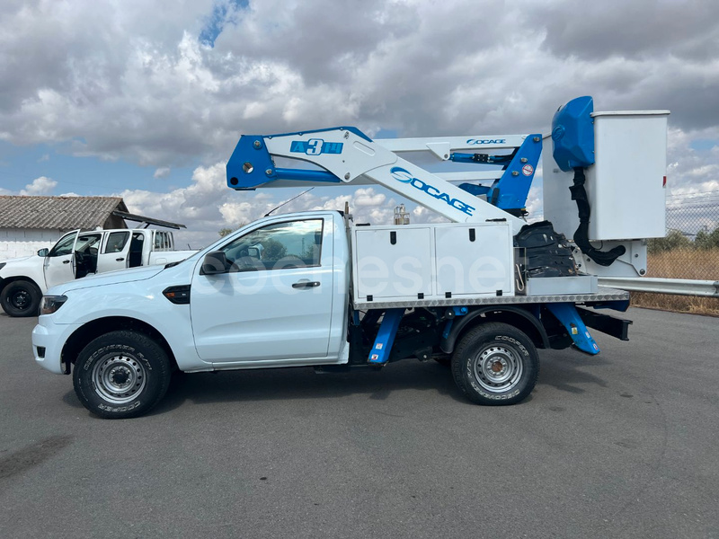 FORD Ranger 2.2 TDCi 4x4 Cab. Sencilla XL SS