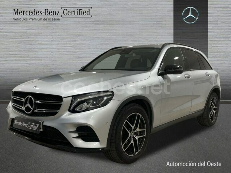 MERCEDES-BENZ Clase GLC GLC 220 d 4MATIC