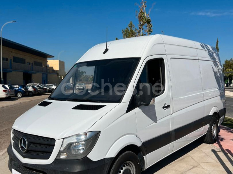 MERCEDES-BENZ Sprinter 314 CDI MEDIO 3.5T T. ALTO