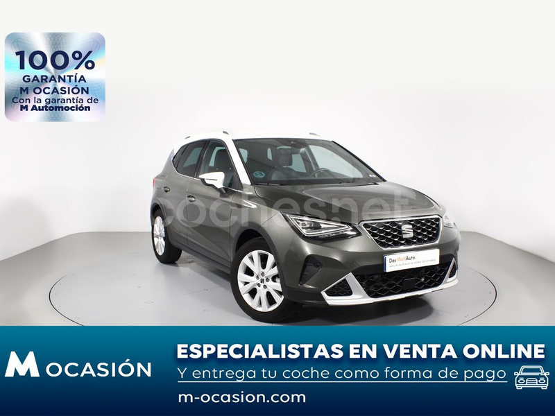 SEAT Arona 1.0 TSI DSG Xperience XM