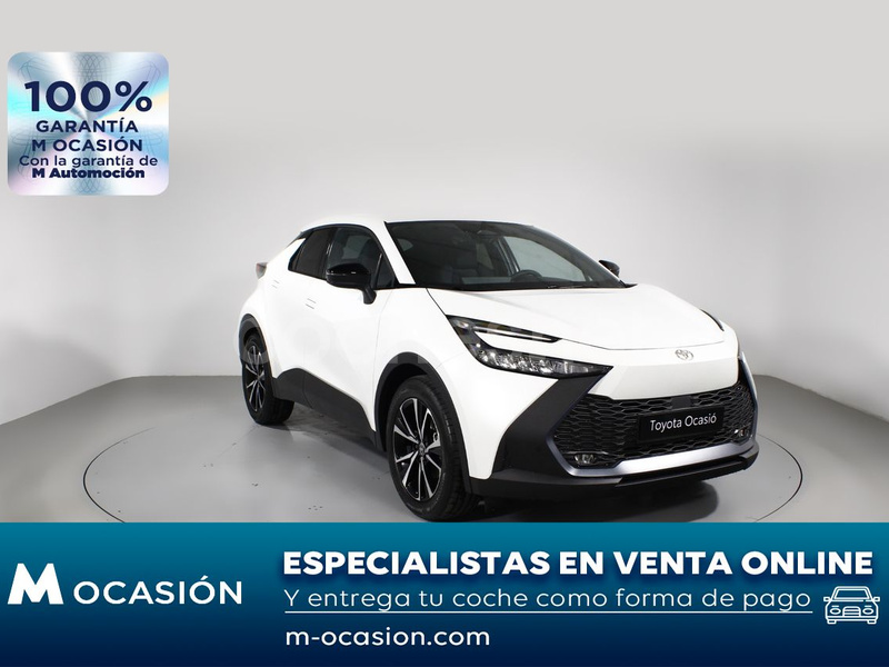 TOYOTA C-HR 1.8 140H Advance