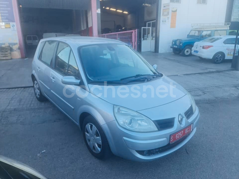 RENAULT Scénic Dynamique 1.5dCi105 EU4 eco2