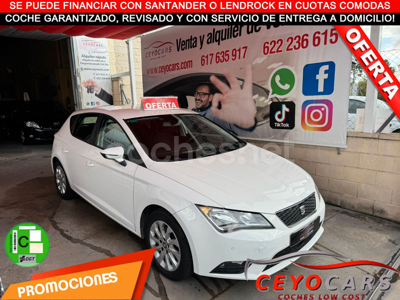 SEAT León 1.4 TSI ACT StSp Style