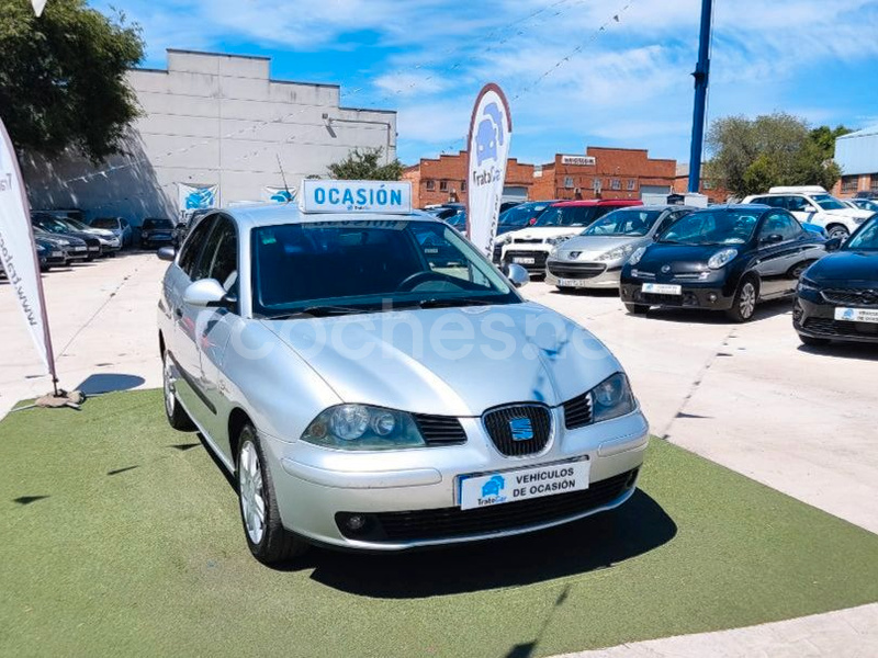 SEAT Ibiza 1.9 TDI 100 CV STELLA