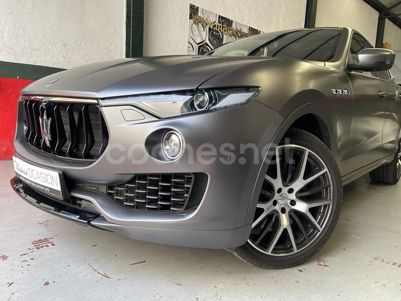 MASERATI Levante V6 430 HP AWD S GranSport