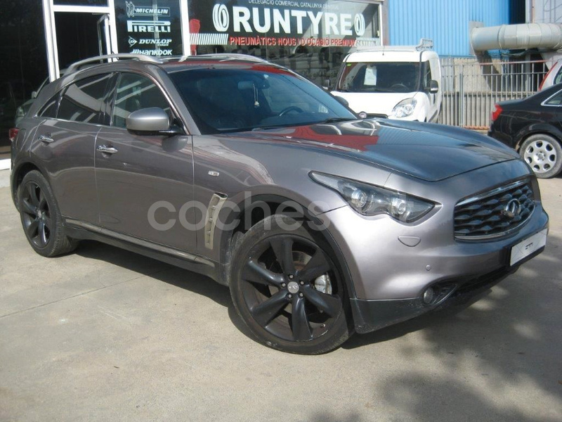 INFINITI FX 3.0D V6 GT PREMIUM AWD AUTO