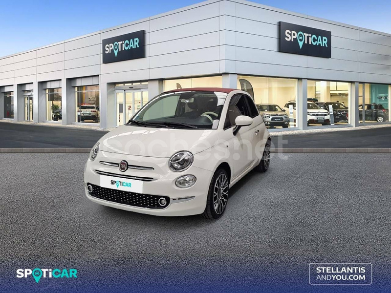 FIAT 500C Club 1.0 Hybrid 70 CV