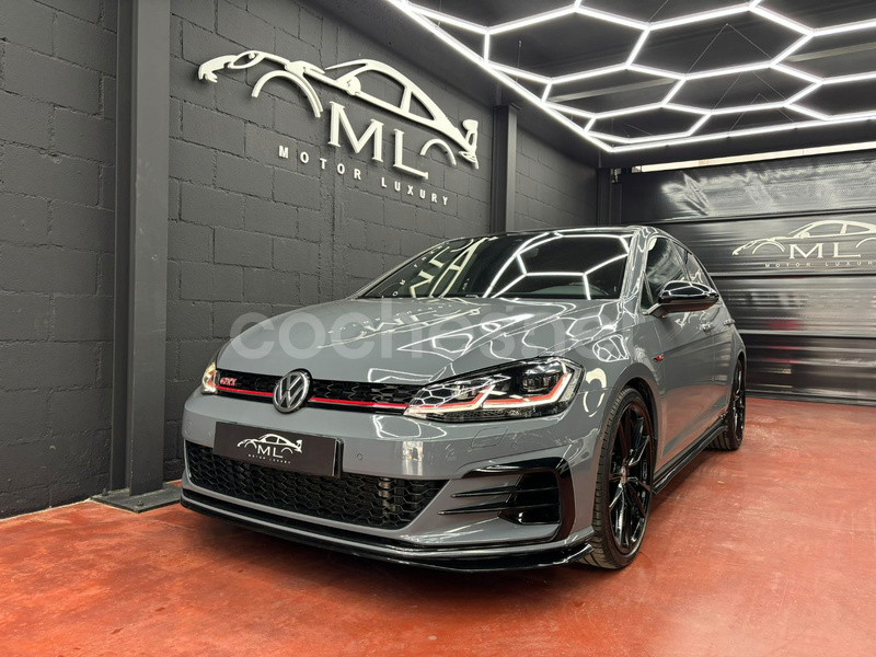 VOLKSWAGEN Golf GTI TCR 2.0 TSI 213kW290CV DSG